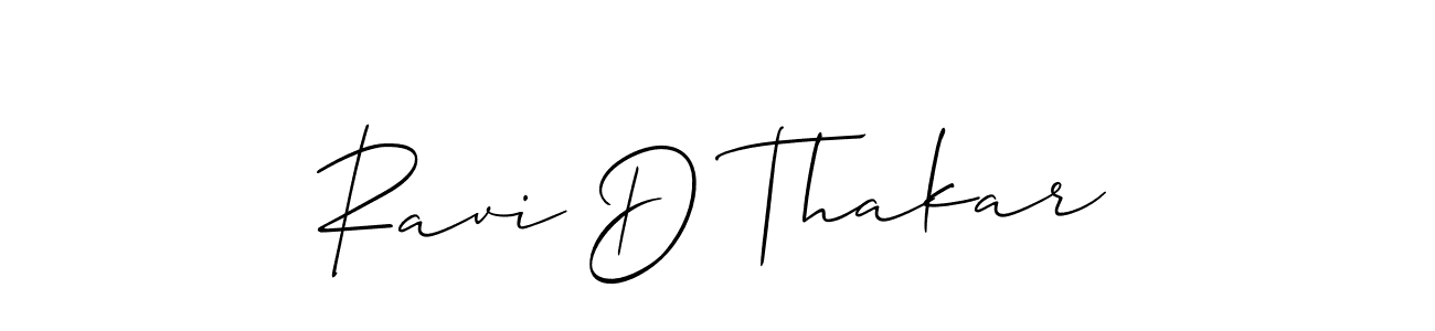 This is the best signature style for the Ravi D Thakar name. Also you like these signature font (Allison_Script). Mix name signature. Ravi D Thakar signature style 2 images and pictures png