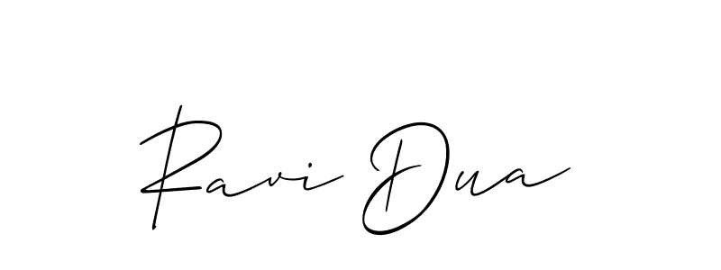 You can use this online signature creator to create a handwritten signature for the name Ravi Dua. This is the best online autograph maker. Ravi Dua signature style 2 images and pictures png