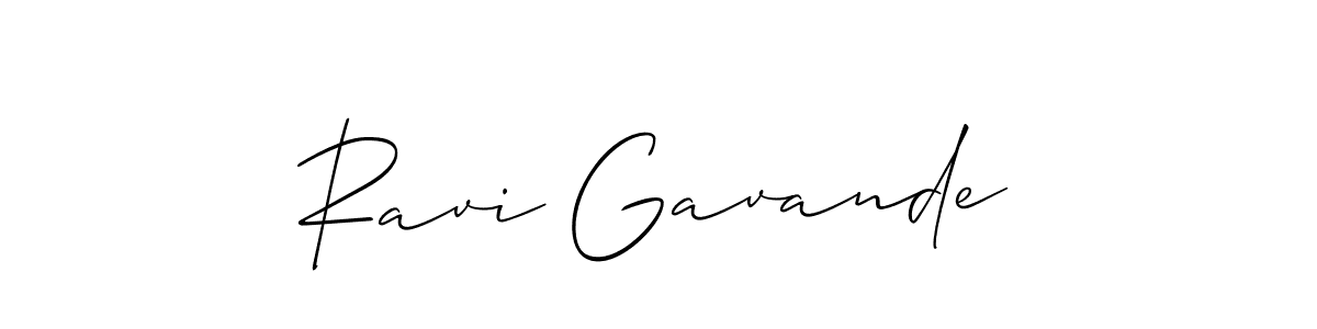 This is the best signature style for the Ravi Gavande name. Also you like these signature font (Allison_Script). Mix name signature. Ravi Gavande signature style 2 images and pictures png