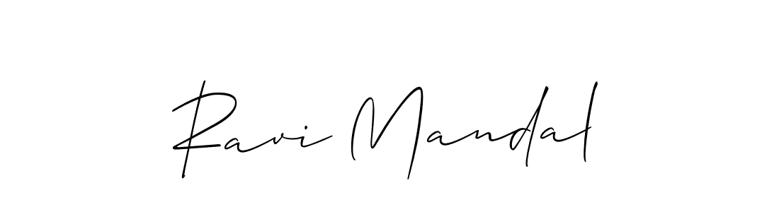 This is the best signature style for the Ravi Mandal name. Also you like these signature font (Allison_Script). Mix name signature. Ravi Mandal signature style 2 images and pictures png