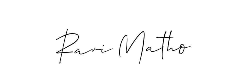 See photos of Ravi Matho official signature by Spectra . Check more albums & portfolios. Read reviews & check more about Allison_Script font. Ravi Matho signature style 2 images and pictures png