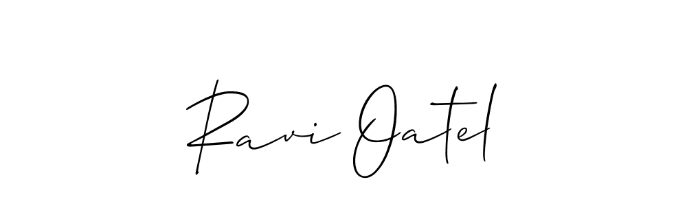Here are the top 10 professional signature styles for the name Ravi Oatel. These are the best autograph styles you can use for your name. Ravi Oatel signature style 2 images and pictures png
