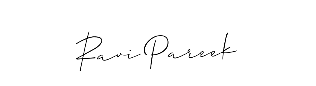 Here are the top 10 professional signature styles for the name Ravi Pareek. These are the best autograph styles you can use for your name. Ravi Pareek signature style 2 images and pictures png