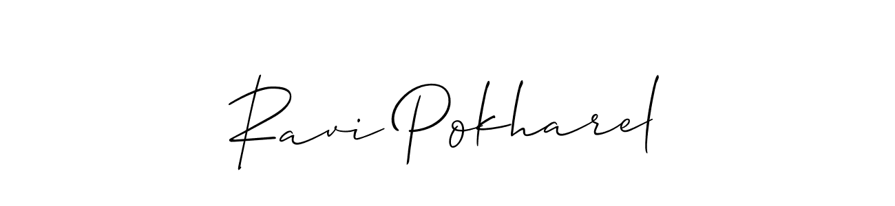 See photos of Ravi Pokharel official signature by Spectra . Check more albums & portfolios. Read reviews & check more about Allison_Script font. Ravi Pokharel signature style 2 images and pictures png