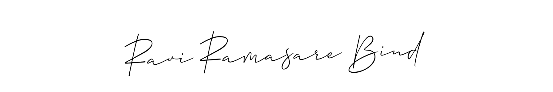 This is the best signature style for the Ravi Ramasare Bind name. Also you like these signature font (Allison_Script). Mix name signature. Ravi Ramasare Bind signature style 2 images and pictures png