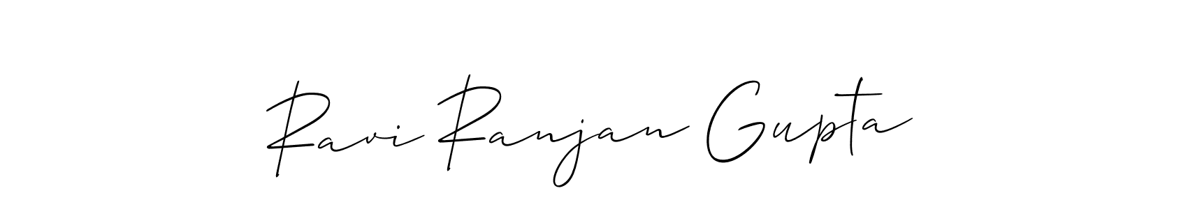 Check out images of Autograph of Ravi Ranjan Gupta name. Actor Ravi Ranjan Gupta Signature Style. Allison_Script is a professional sign style online. Ravi Ranjan Gupta signature style 2 images and pictures png