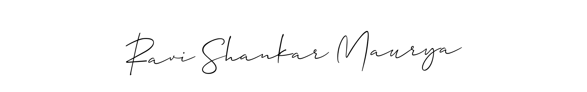 See photos of Ravi Shankar Maurya official signature by Spectra . Check more albums & portfolios. Read reviews & check more about Allison_Script font. Ravi Shankar Maurya signature style 2 images and pictures png