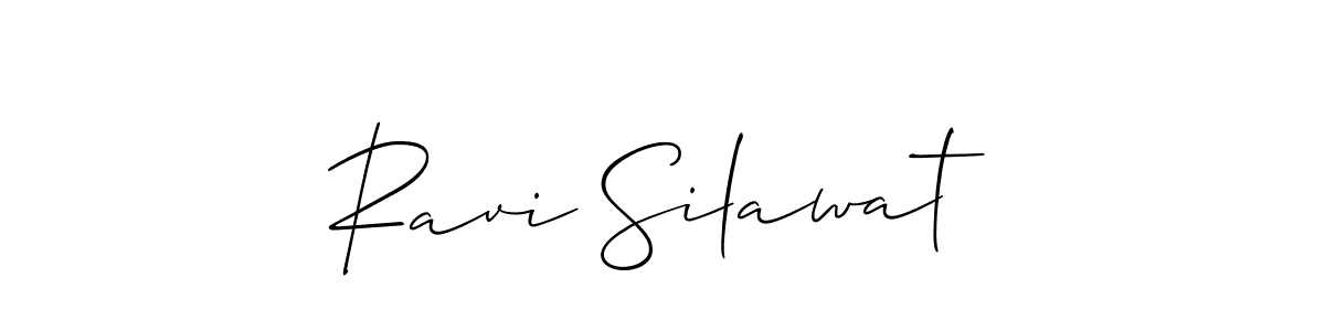 Check out images of Autograph of Ravi Silawat name. Actor Ravi Silawat Signature Style. Allison_Script is a professional sign style online. Ravi Silawat signature style 2 images and pictures png
