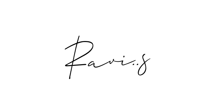 Here are the top 10 professional signature styles for the name Ravi..s. These are the best autograph styles you can use for your name. Ravi..s signature style 2 images and pictures png