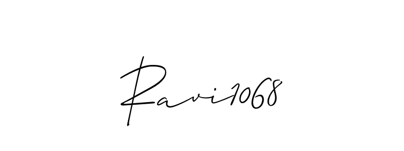 This is the best signature style for the Ravi1068 name. Also you like these signature font (Allison_Script). Mix name signature. Ravi1068 signature style 2 images and pictures png