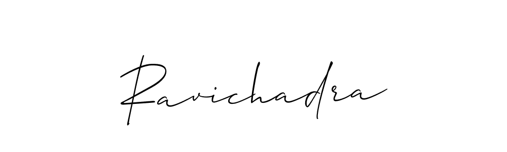 Also You can easily find your signature by using the search form. We will create Ravichadra name handwritten signature images for you free of cost using Allison_Script sign style. Ravichadra signature style 2 images and pictures png