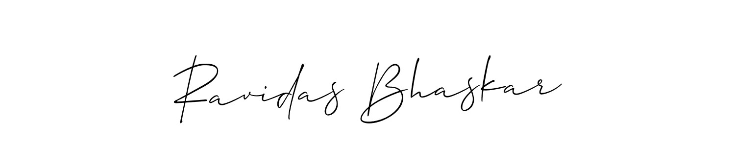 Here are the top 10 professional signature styles for the name Ravidas Bhaskar. These are the best autograph styles you can use for your name. Ravidas Bhaskar signature style 2 images and pictures png