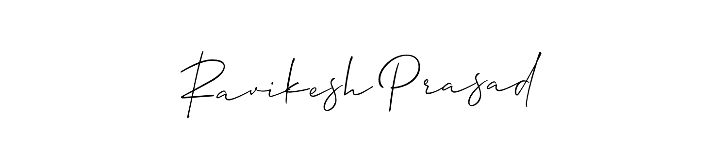 Once you've used our free online signature maker to create your best signature Allison_Script style, it's time to enjoy all of the benefits that Ravikesh Prasad name signing documents. Ravikesh Prasad signature style 2 images and pictures png