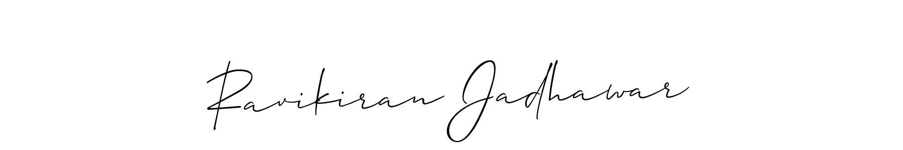 See photos of Ravikiran Jadhawar official signature by Spectra . Check more albums & portfolios. Read reviews & check more about Allison_Script font. Ravikiran Jadhawar signature style 2 images and pictures png