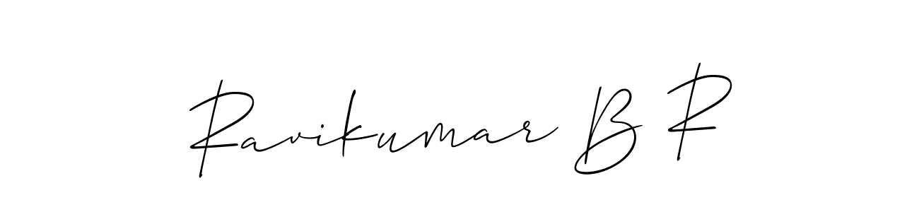 See photos of Ravikumar B R official signature by Spectra . Check more albums & portfolios. Read reviews & check more about Allison_Script font. Ravikumar B R signature style 2 images and pictures png