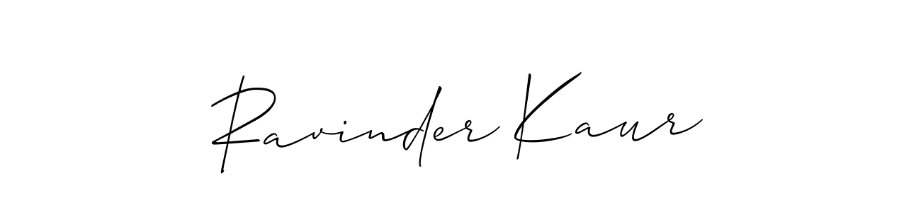 Once you've used our free online signature maker to create your best signature Allison_Script style, it's time to enjoy all of the benefits that Ravinder Kaur name signing documents. Ravinder Kaur signature style 2 images and pictures png