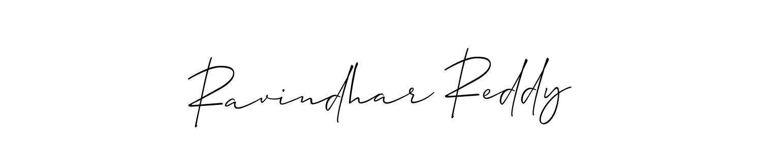 You can use this online signature creator to create a handwritten signature for the name Ravindhar Reddy. This is the best online autograph maker. Ravindhar Reddy signature style 2 images and pictures png