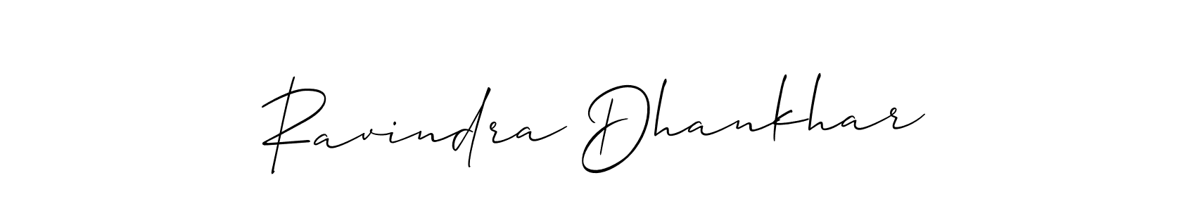 Once you've used our free online signature maker to create your best signature Allison_Script style, it's time to enjoy all of the benefits that Ravindra Dhankhar name signing documents. Ravindra Dhankhar signature style 2 images and pictures png