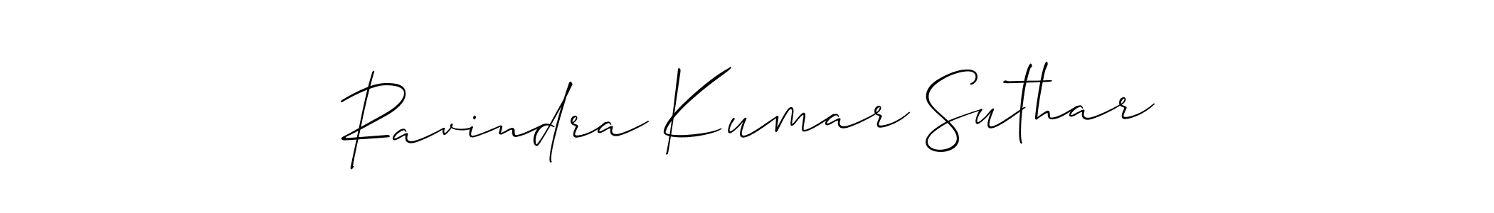 See photos of Ravindra Kumar Suthar official signature by Spectra . Check more albums & portfolios. Read reviews & check more about Allison_Script font. Ravindra Kumar Suthar signature style 2 images and pictures png