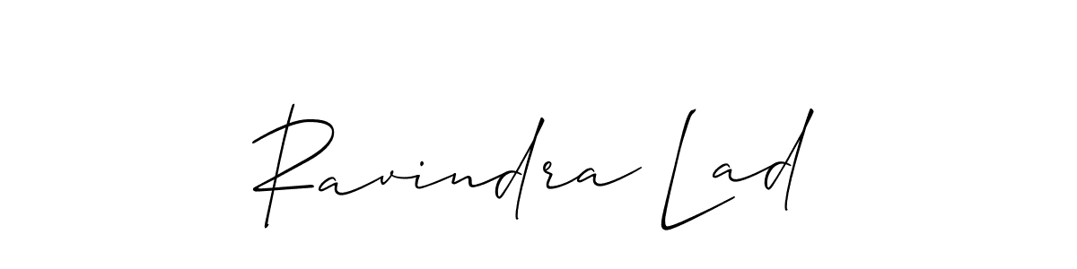 Here are the top 10 professional signature styles for the name Ravindra Lad. These are the best autograph styles you can use for your name. Ravindra Lad signature style 2 images and pictures png