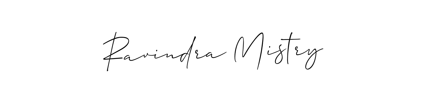 Once you've used our free online signature maker to create your best signature Allison_Script style, it's time to enjoy all of the benefits that Ravindra Mistry name signing documents. Ravindra Mistry signature style 2 images and pictures png