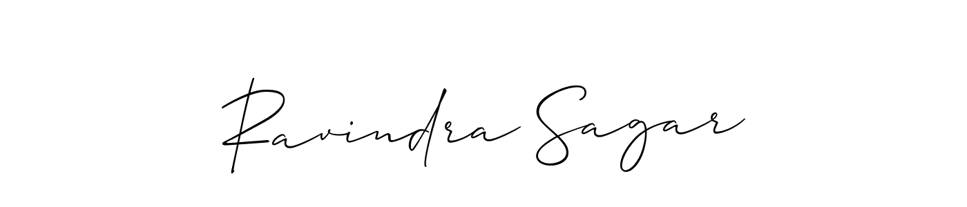 You can use this online signature creator to create a handwritten signature for the name Ravindra Sagar. This is the best online autograph maker. Ravindra Sagar signature style 2 images and pictures png