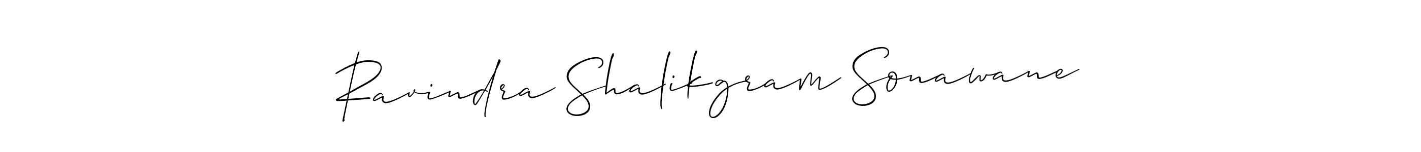 You can use this online signature creator to create a handwritten signature for the name Ravindra Shalikgram Sonawane. This is the best online autograph maker. Ravindra Shalikgram Sonawane signature style 2 images and pictures png