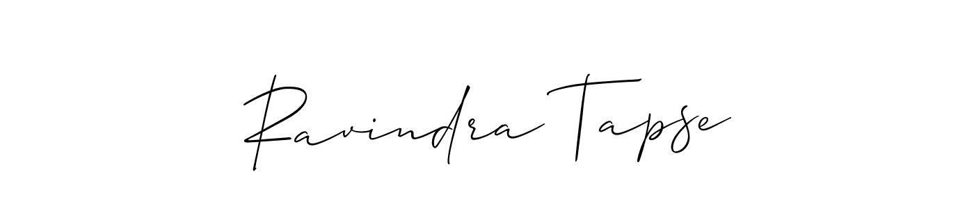 Check out images of Autograph of Ravindra Tapse name. Actor Ravindra Tapse Signature Style. Allison_Script is a professional sign style online. Ravindra Tapse signature style 2 images and pictures png