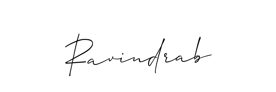 You can use this online signature creator to create a handwritten signature for the name Ravindrab. This is the best online autograph maker. Ravindrab signature style 2 images and pictures png
