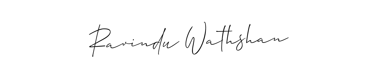 You can use this online signature creator to create a handwritten signature for the name Ravindu Wathshan. This is the best online autograph maker. Ravindu Wathshan signature style 2 images and pictures png