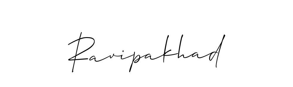 Best and Professional Signature Style for Ravipakhad. Allison_Script Best Signature Style Collection. Ravipakhad signature style 2 images and pictures png