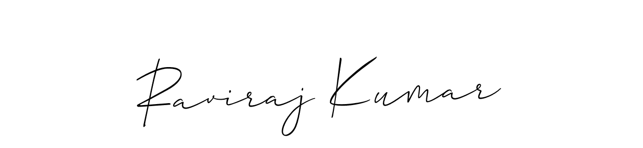 if you are searching for the best signature style for your name Raviraj Kumar. so please give up your signature search. here we have designed multiple signature styles  using Allison_Script. Raviraj Kumar signature style 2 images and pictures png