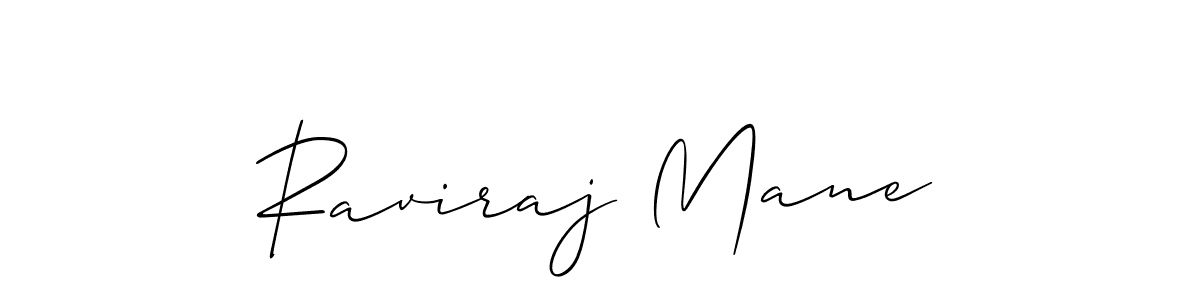 It looks lik you need a new signature style for name Raviraj Mane. Design unique handwritten (Allison_Script) signature with our free signature maker in just a few clicks. Raviraj Mane signature style 2 images and pictures png