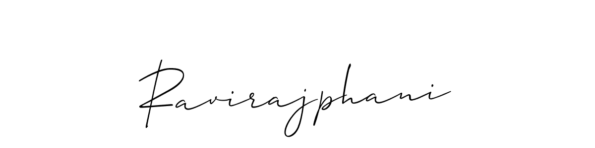 How to Draw Ravirajphani signature style? Allison_Script is a latest design signature styles for name Ravirajphani. Ravirajphani signature style 2 images and pictures png