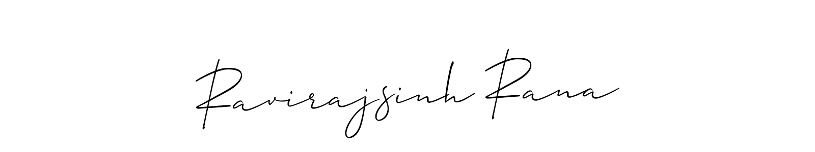This is the best signature style for the Ravirajsinh Rana name. Also you like these signature font (Allison_Script). Mix name signature. Ravirajsinh Rana signature style 2 images and pictures png