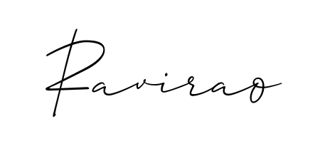 Best and Professional Signature Style for Ravirao. Allison_Script Best Signature Style Collection. Ravirao signature style 2 images and pictures png
