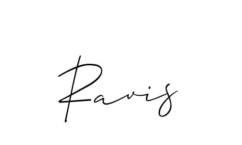 How to Draw Ravis signature style? Allison_Script is a latest design signature styles for name Ravis. Ravis signature style 2 images and pictures png