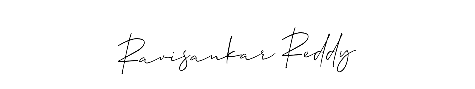 Here are the top 10 professional signature styles for the name Ravisankar Reddy. These are the best autograph styles you can use for your name. Ravisankar Reddy signature style 2 images and pictures png