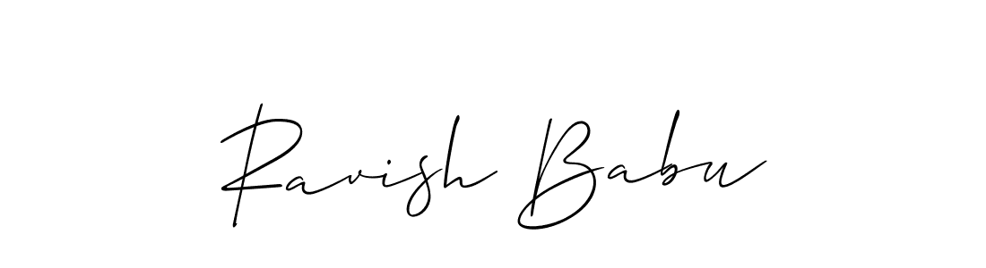 See photos of Ravish Babu official signature by Spectra . Check more albums & portfolios. Read reviews & check more about Allison_Script font. Ravish Babu signature style 2 images and pictures png