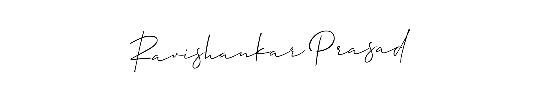 Best and Professional Signature Style for Ravishankar Prasad. Allison_Script Best Signature Style Collection. Ravishankar Prasad signature style 2 images and pictures png