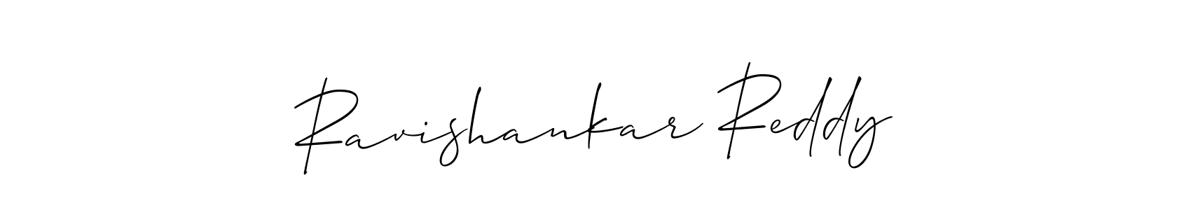 Once you've used our free online signature maker to create your best signature Allison_Script style, it's time to enjoy all of the benefits that Ravishankar Reddy name signing documents. Ravishankar Reddy signature style 2 images and pictures png
