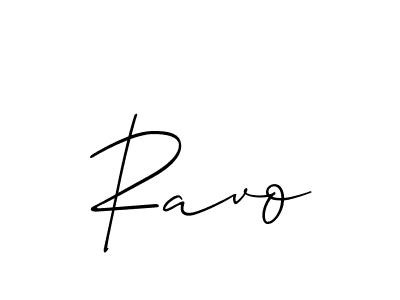You can use this online signature creator to create a handwritten signature for the name Ravo. This is the best online autograph maker. Ravo signature style 2 images and pictures png