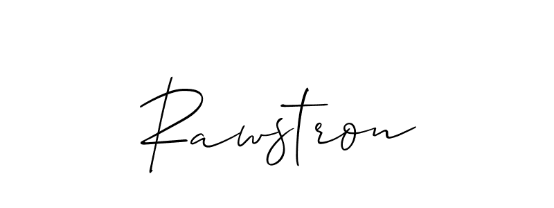 You can use this online signature creator to create a handwritten signature for the name Rawstron. This is the best online autograph maker. Rawstron signature style 2 images and pictures png