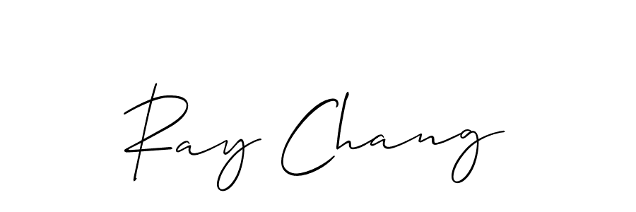 You can use this online signature creator to create a handwritten signature for the name Ray Chang. This is the best online autograph maker. Ray Chang signature style 2 images and pictures png