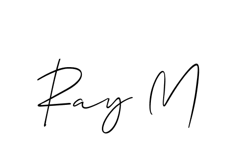 Make a short Ray M signature style. Manage your documents anywhere anytime using Allison_Script. Create and add eSignatures, submit forms, share and send files easily. Ray M signature style 2 images and pictures png