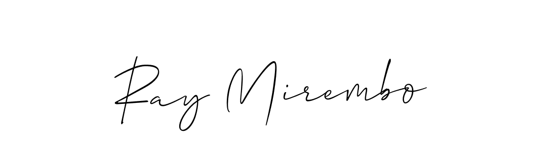 See photos of Ray Mirembo official signature by Spectra . Check more albums & portfolios. Read reviews & check more about Allison_Script font. Ray Mirembo signature style 2 images and pictures png