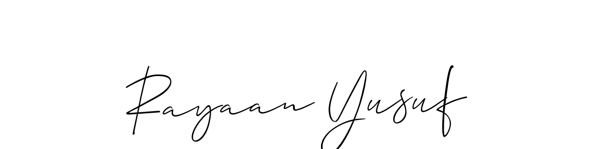 Here are the top 10 professional signature styles for the name Rayaan Yusuf. These are the best autograph styles you can use for your name. Rayaan Yusuf signature style 2 images and pictures png