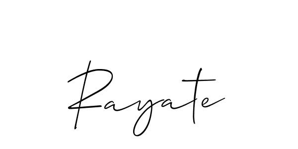 Check out images of Autograph of Rayate name. Actor Rayate Signature Style. Allison_Script is a professional sign style online. Rayate signature style 2 images and pictures png