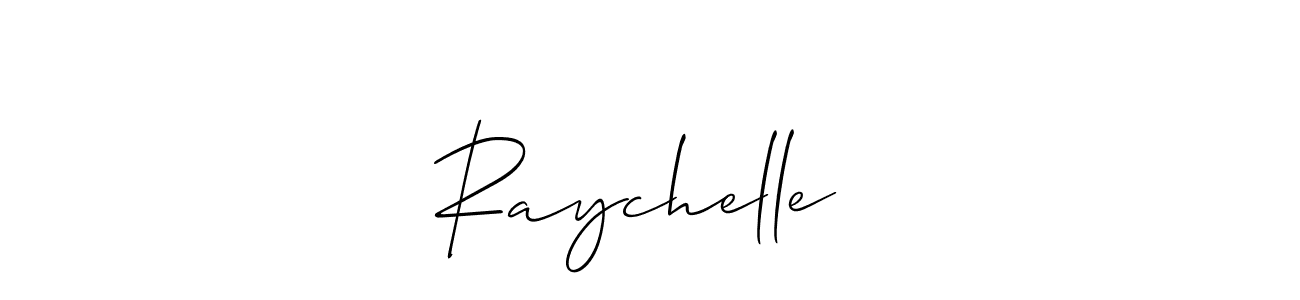 This is the best signature style for the Raychelle 梁 name. Also you like these signature font (Allison_Script). Mix name signature. Raychelle 梁 signature style 2 images and pictures png