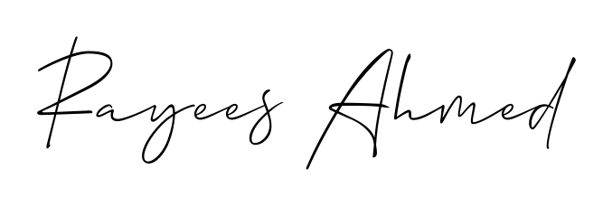 A dynamic signature style for Rayees Ahmed using Allison_Script script. Designed to look authentic, handwritten, and professional. Rayees Ahmed signature style 2 images and pictures png